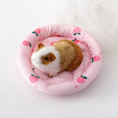 Small Pet Litter Mat Small Animal Bed For Squirrel Hamster