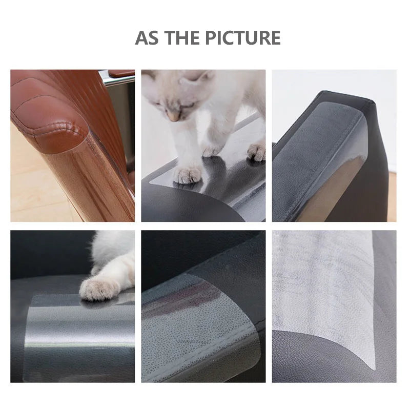 Self-Adhesive Furniture Protectors Cover Couch Stickers