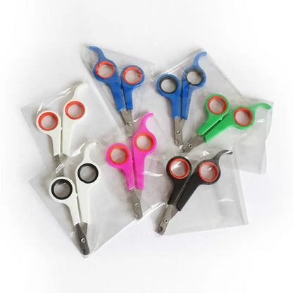 Pet Nail Claw Scissors Grooming Clippers