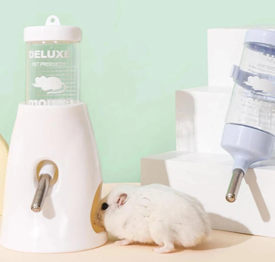 Leak-proof Double Ball Hamster Automatic Water Dispenser