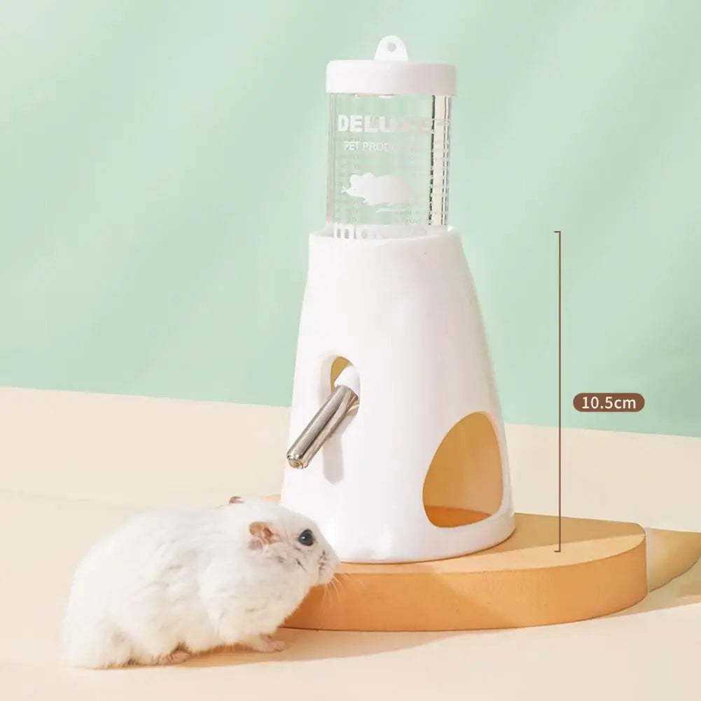 Leak-proof Double Ball Hamster Automatic Water Dispenser