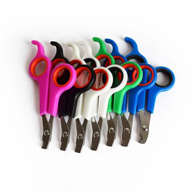 Pet Nail Claw Scissors Grooming Clippers