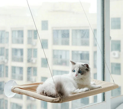 Cat Hammock Aerial Hanging Cat Bed