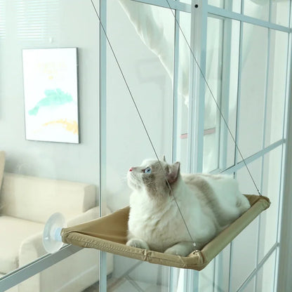 Cat Hammock Aerial Hanging Cat Bed